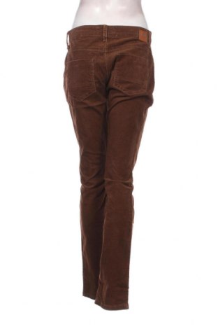 Pantaloni de velvet de femei Mac, Mărime M, Culoare Maro, Preț 15,00 Lei