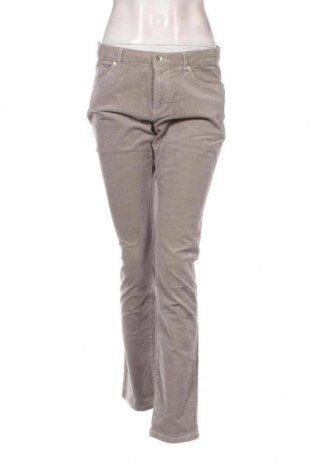 Pantaloni de velvet de femei Montego, Mărime M, Culoare Gri, Preț 11,10 Lei