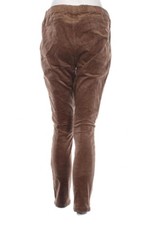 Дамски джинси Noom, Размер L, Цвят Кафяв, Цена 10,29 лв.