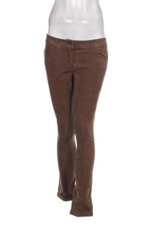 Дамски джинси Promod, Размер M, Цвят Кафяв, Цена 3,48 лв.