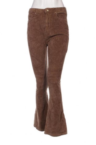 Damen Cordhose SHEIN, Größe M, Farbe Braun, Preis 3,99 €