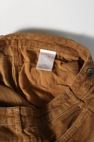 Γυναικείο κοτλέ παντελόνι Sandro, Μέγεθος M, Χρώμα  Μπέζ, Τιμή 2,46 €