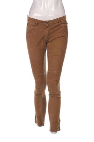 Γυναικείο κοτλέ παντελόνι Sandro, Μέγεθος M, Χρώμα  Μπέζ, Τιμή 9,82 €