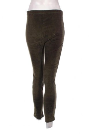 Pantaloni de velvet de femei Sfera, Mărime M, Culoare Verde, Preț 13,35 Lei