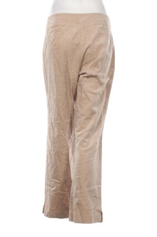 Pantaloni de velvet de femei Tribal, Mărime M, Culoare Bej, Preț 20,99 Lei
