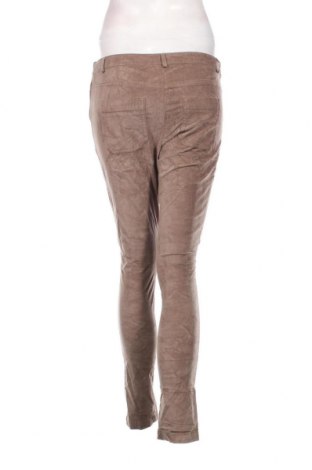 Pantaloni de velvet de femei United Colors Of Benetton, Mărime M, Culoare Bej, Preț 18,12 Lei