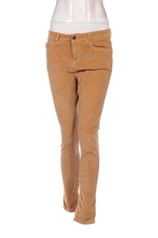 Pantaloni de velvet de femei United Colors Of Benetton, Mărime M, Culoare Maro, Preț 10,71 Lei