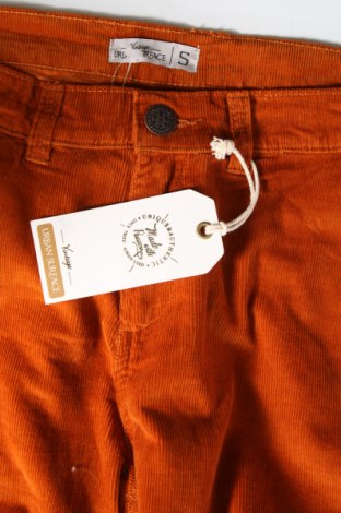 Дамски джинси Urban Surface, Размер S, Цвят Оранжев, Цена 11,50 лв.