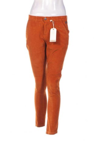 Dámské manšestráky  Urban Surface, Velikost S, Barva Oranžová, Cena  180,00 Kč