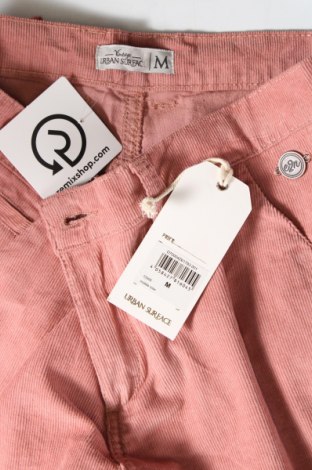 Γυναικείο κοτλέ παντελόνι Urban Surface, Μέγεθος M, Χρώμα Ρόζ , Τιμή 6,64 €