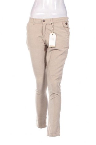 Γυναικείο κοτλέ παντελόνι Urban Surface, Μέγεθος S, Χρώμα  Μπέζ, Τιμή 6,40 €