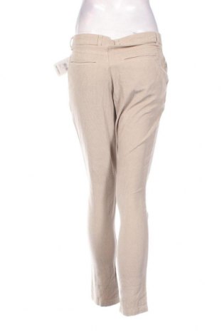Pantaloni de velvet de femei Urban Surface, Mărime S, Culoare Bej, Preț 31,78 Lei
