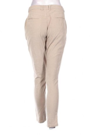 Pantaloni de velvet de femei Urban Surface, Mărime M, Culoare Bej, Preț 31,78 Lei