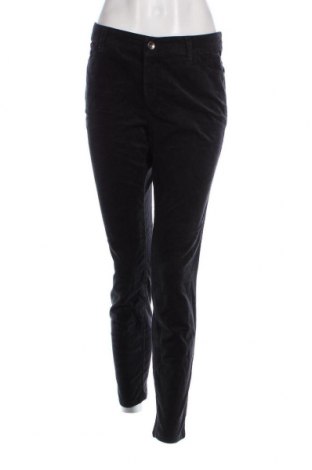 Γυναικείο κοτλέ παντελόνι Yessica, Μέγεθος M, Χρώμα Μπλέ, Τιμή 2,33 €