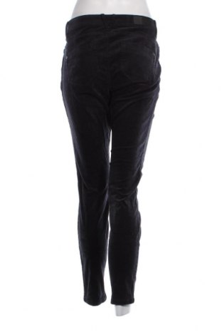 Pantaloni de velvet de femei Yessica, Mărime M, Culoare Albastru, Preț 12,99 Lei