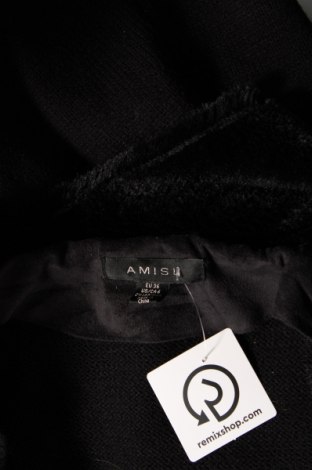 Dámska vesta  Amisu, Veľkosť S, Farba Čierna, Cena  9,07 €