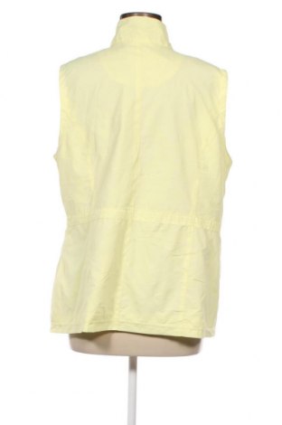 Γυναικείο γιλέκο Laura T., Μέγεθος XL, Χρώμα Κίτρινο, Τιμή 19,79 €