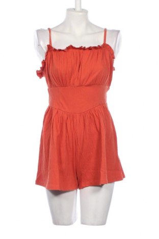 Damen Overall ASOS, Größe S, Farbe Orange, Preis 9,05 €