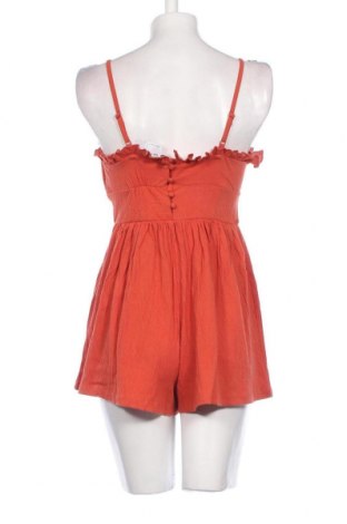 Damen Overall ASOS, Größe S, Farbe Orange, Preis € 6,03