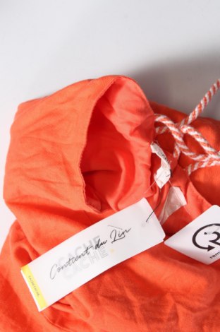 Damen Overall Cache Cache, Größe M, Farbe Orange, Preis € 31,96