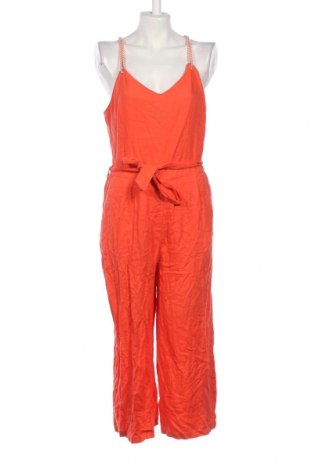 Damen Overall Cache Cache, Größe M, Farbe Orange, Preis 7,99 €