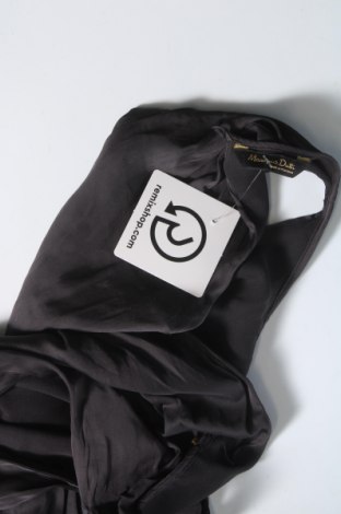 Γυναικεία σαλοπέτα Massimo Dutti, Μέγεθος S, Χρώμα Μαύρο, Τιμή 16,47 €
