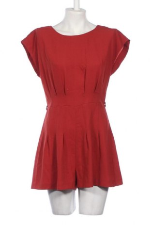 Γυναικεία σαλοπέτα Topshop, Μέγεθος M, Χρώμα Κόκκινο, Τιμή 4,58 €