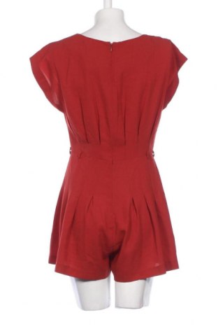 Damen Overall Topshop, Größe M, Farbe Rot, Preis € 7,60