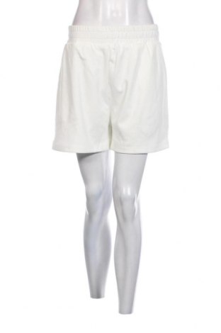 Γυναικείο κοντό παντελόνι 4th & Reckless, Μέγεθος L, Χρώμα Λευκό, Τιμή 8,91 €