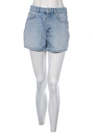 Γυναικείο κοντό παντελόνι A Lot Less x About You, Μέγεθος S, Χρώμα Μπλέ, Τιμή 15,77 €