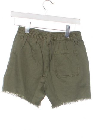 Дамски къс панталон Aerie, Размер XXS, Цвят Зелен, Цена 8,37 лв.