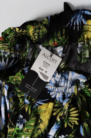 Дамски къс панталон Alcott, Размер M, Цвят Черен, Цена 9,61 лв.