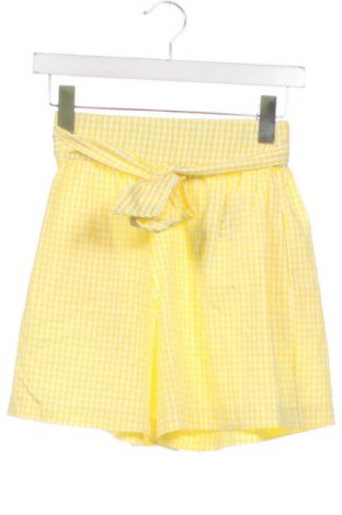 Pantaloni scurți de femei Alcott, Mărime XS, Culoare Galben, Preț 23,45 Lei