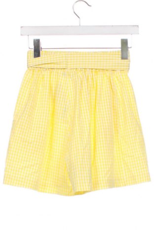 Pantaloni scurți de femei Alcott, Mărime XS, Culoare Galben, Preț 101,97 Lei