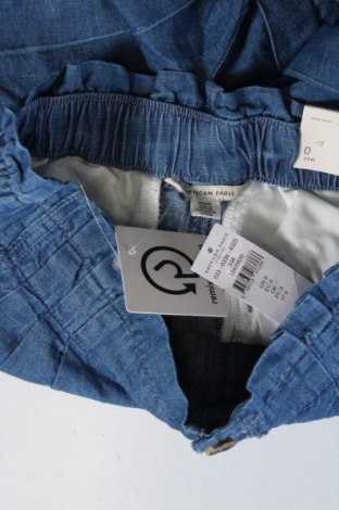 Damen Shorts American Eagle, Größe XS, Farbe Blau, Preis € 37,11