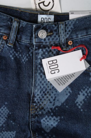 Pantaloni scurți de femei BDG, Mărime XS, Culoare Albastru, Preț 56,84 Lei