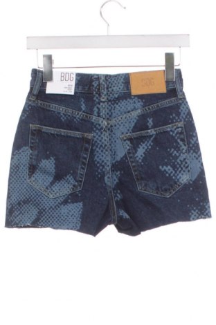 Pantaloni scurți de femei BDG, Mărime XS, Culoare Albastru, Preț 56,84 Lei