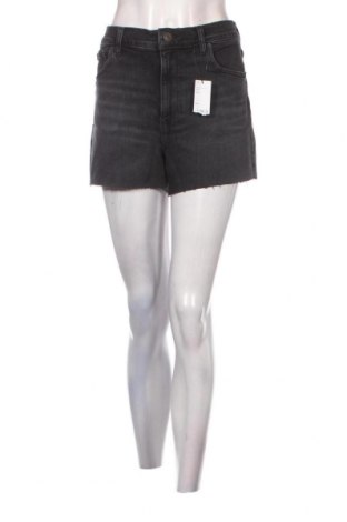 Γυναικείο κοντό παντελόνι BDG, Μέγεθος L, Χρώμα Μαύρο, Τιμή 9,28 €