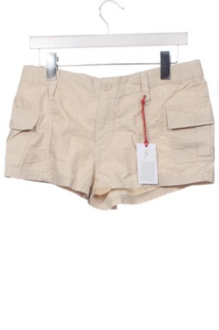 Дамски къс панталон BDG, Размер M, Цвят Бежов, Цена 10,80 лв.