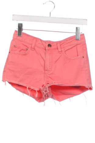 Дамски къс панталон Bik Bok, Размер XS, Цвят Розов, Цена 3,80 лв.