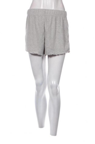 Γυναικείο κοντό παντελόνι Brave Soul, Μέγεθος M, Χρώμα Γκρί, Τιμή 7,79 €
