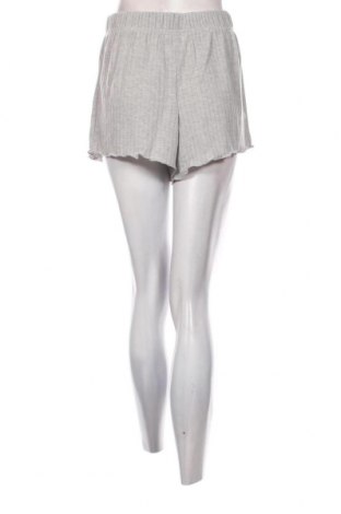 Γυναικείο κοντό παντελόνι Brave Soul, Μέγεθος M, Χρώμα Γκρί, Τιμή 5,57 €