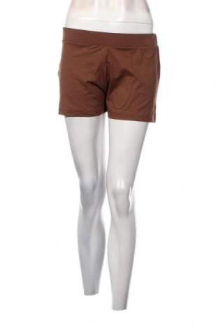 Pantaloni scurți de femei City, Mărime L, Culoare Maro, Preț 28,55 Lei
