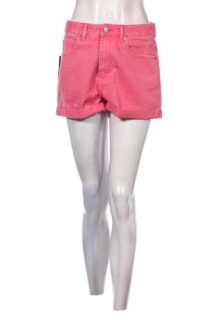Дамски къс панталон Dr. Denim, Размер S, Цвят Розов, Цена 9,36 лв.
