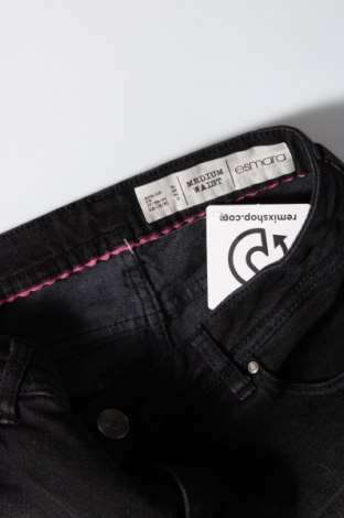 Дамски къс панталон Esmara, Размер S, Цвят Черен, Цена 18,82 лв.