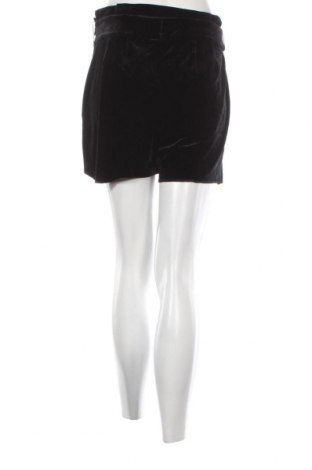 Γυναικείο κοντό παντελόνι Express, Μέγεθος S, Χρώμα Μαύρο, Τιμή 4,46 €