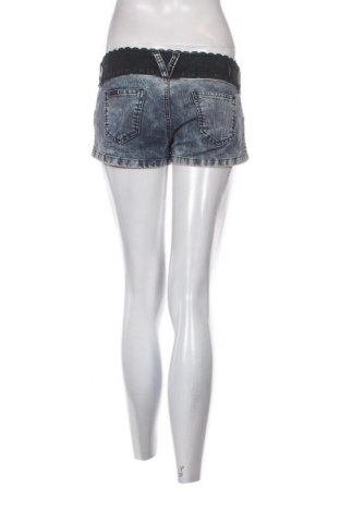 Дамски къс панталон Franco Ferucci, Размер M, Цвят Син, Цена 25,00 лв.