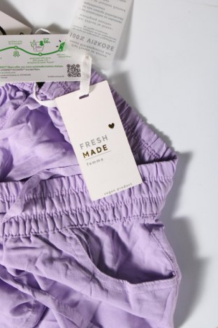 Γυναικείο κοντό παντελόνι Fresh Made, Μέγεθος L, Χρώμα Ρόζ , Τιμή 17,81 €