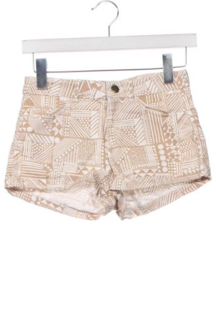 Дамски къс панталон H&M, Размер XXS, Цвят Многоцветен, Цена 5,70 лв.