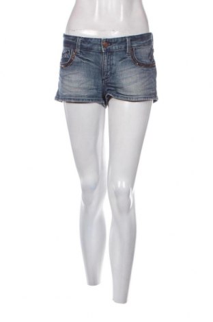 Damen Shorts H&M, Größe M, Farbe Blau, Preis 2,92 €